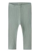 Name It Nbnkab Legging Noos Grön