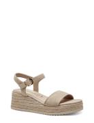 Tamaris Women Sandals Kräm