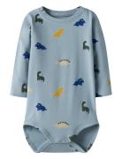 Name It Nbmvroels Ls Body Box Blå