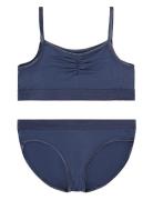 Molo Jinny Set Marinblå