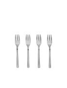 Broste Copenhagen Hune Cake Fork Silver
