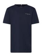 Tommy Hilfiger Mini Corp T-Shirt Svart