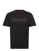 HUGO Dulivio_U253 Svart