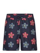 VANS Primary Print Elastic Boardshort Svart