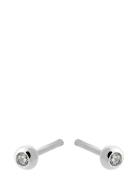 Pernille Corydon Astra Earsticks Silver