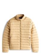 Tommy Hilfiger Packable Recycled Jacket Beige