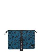 Marimekko Sleeve 13" Unikko Blå