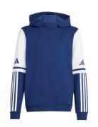 Adidas Performance Sq25 Sw Hood Y Marinblå