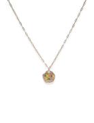 Mango 2 Pack Of Necklaces Guld