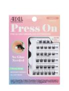 Ardell Naked Press On Underlash Extensions Natural Svart