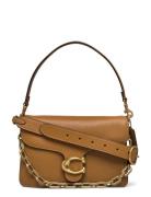 Coach Chain Tabby Shoulder Bag Brun