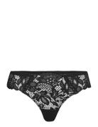 Hunkemöller Shiloh String R Svart