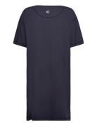 Calida Dsw Balancing Nightdress Marinblå
