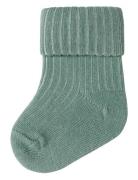 Name It Nbmnobbu Sock Grön