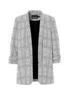 Pieces Pcbosella 3/4 Printed Blazer Noos Bc Multi/patterned