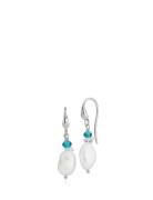 Izabel Camille Mira Earrings Silver