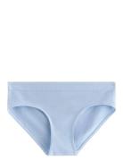 Lindex Panty Bikini Seamless Blå