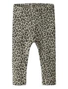 Name It Nbfleoana Legging Beige