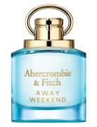 Abercrombie & Fitch Away Weekend Woman Edp Nude
