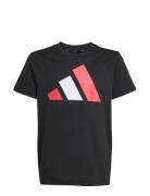 Adidas Sportswear J Bl Tee 160 Svart