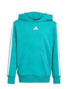 Adidas Sportswear J 3S Fl Hd 225 Blå
