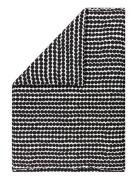 Marimekko Home Räsymatto Dc 135/140X200 Cm Svart