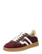 GANT Cuzima Sneaker Burgundy