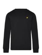 Lyle & Scott Plain Ls T-Shirt Svart
