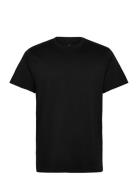 Bread & Boxers Lightweight Tee Svart