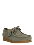 Clarks Wallabeeevo G Grå