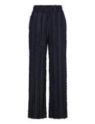 Dante6 Dante6-Jules Fil Coupé Pants Svart