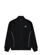 Alpha Industries Track Suit Sl Jacket Svart