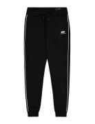 Alpha Industries Track Jogger Small Logo Svart