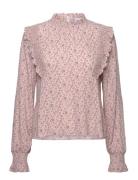 Noella Ruth Blouse Rosa