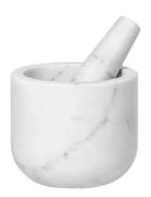 Broste Copenhagen Marina Mortar Vit