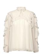 Ba&sh Blouse Nils Kräm