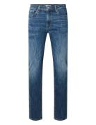 Selected Slh175-Slim Leon 6432 M.b Super Jns Blå