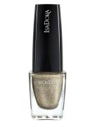 IsaDora Wonder Nail Polish Silver