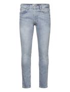 Selected Slh175-Slim Leon 3401 L.b Wash Jns Noos Blå