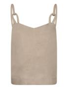 Copenhagen Muse Cmnatuli-Top Is A Top In A Light Material Of 100% Line...