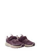 Reima Reimatec Sneakers, Enkkari Lila