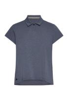 Adidas Golf W Go-To Ss P Marinblå