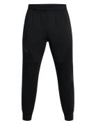 Under Armour Ua Unstoppable Flc Jgr Eu Svart