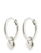 Pilgrim Alaia Earrings Silver-Plated Silver