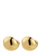 Pilgrim Jace Earrings Gold-Plated Guld