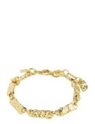 Pilgrim Instant Bracelet Gold-Plated Guld