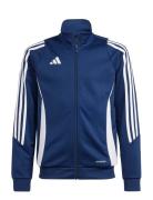 Adidas Performance Tiro24 Trjkty Blå