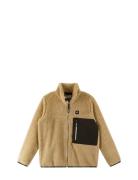 Reima Fleece Sweater, Turilas Beige