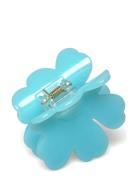 Marimekko Unikko Hair Clip Small Blå