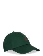 Polo Ralph Lauren The Iconic Cotton Chino Ball Cap Grön